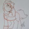Agent_brightBW's profile picture. Hello! || 20 || 🇺🇸🇲🇽 || Autistic || He/Him || Youtuber || Brony || In College || Loves Ponies || Singer || RP || Loves Music || History ||