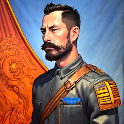 Chris O 🌎 Cardano DRepさんのプロフィール画像