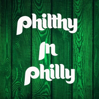 Official Twitter of Philthy In Philly! We are not here often but should be. Follow Us On All Platforms to read and react!