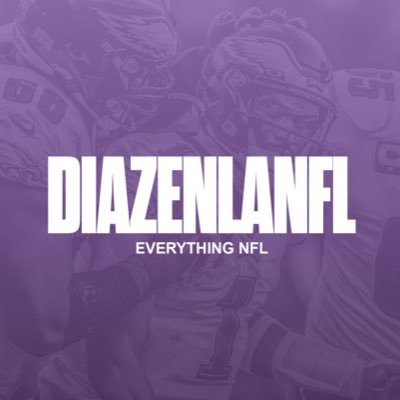 diazenlanfl's profile picture. The #1 NFL Page