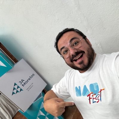 sergioyaniz's profile picture. Más de 21 años de inspirar y empoderar a los jóvenes para que adopten una Actitud emprendedora y transformen su futuro, haciendo Todo con Pasión.