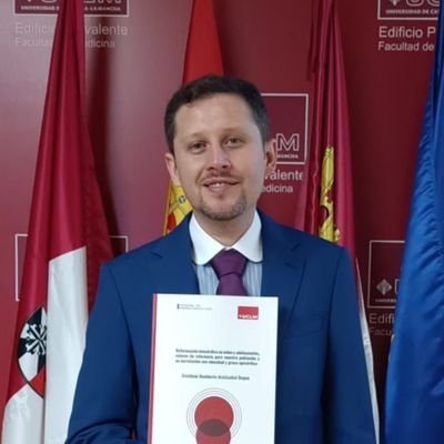 MD. PhD. Specialist in cardiac imaging techniques: (TTE, TEE, ICE), CT, MRI, and structural intervention guidance. University Hospital Clínico de Valladolid