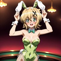 バニー大好きおじさん (@ai_r18_anime) Twitter profile photo