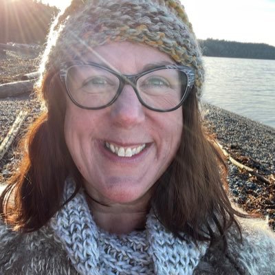 I am a Secondary School Principal on the BC Coast. Farmer, Tugboat first mate, knitter, and maker of homemade soaps.