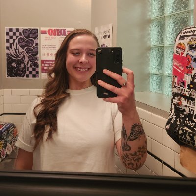 marissakronk's profile picture. what of it