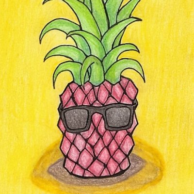 TheMrJ8🍍さんのプロフィール画像