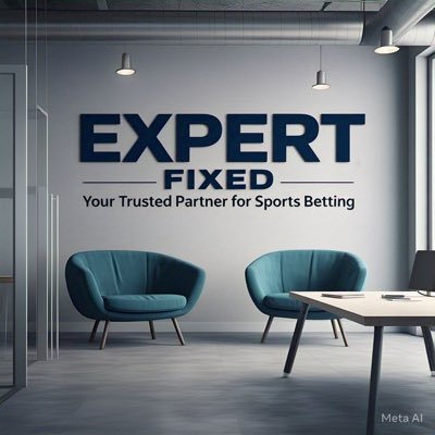 I deal with 100% sure and guarantee fixed bets🎖️Don't just follow me here on X, make sure you join my telegram channel to start winning my on my picks everyday