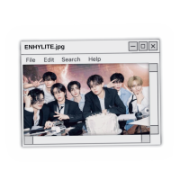 영원히 빛나라, ꩜ENHYLITE⭑.ᐟ (@enhylite) Twitter profile photo