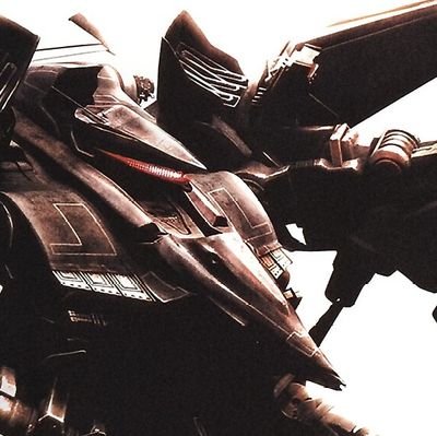 armored core, monster hunter e outras obras de arte.