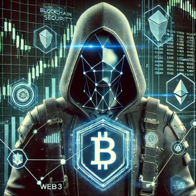 Crypto Trader 📈| Web3 Analyst📊 |
Airdrop Hunter 💰 | DeFi & NFT Enthusiast | Blockchain & Cybersecurity Advocate 🧑💻