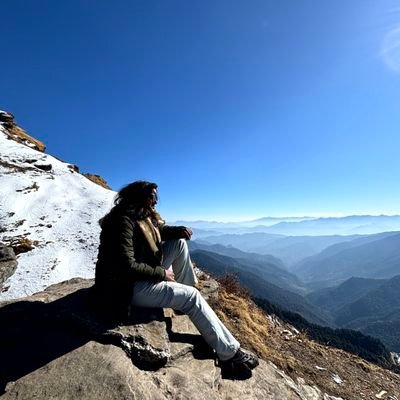 goyalsakshisg's profile picture. एक साधारण सी लड़की!! 🌺🇮🇳🇮🇳😊✌️

Be Kind and Shine ✨