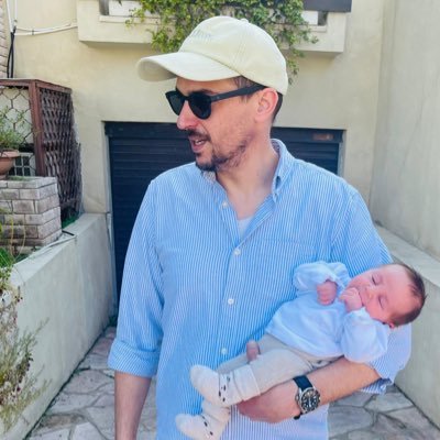 CPO @Genor AI
ex-Redis, ex-Honeybook, ex-Autodesk
š®š±
×××Ŗ× ×¢× ××××××Ŗ ×שת×ש פ×:
https://t.co/kwPUhm0jEh