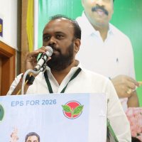 Kasirajan - SayYesToWomenSafety&AIADMK (@saikasirajan) 's Twitter Profile Photo Kasirajan - SayYesToWomenSafety&AIADMK (@saikasirajan) 's Twitter Profile Photo