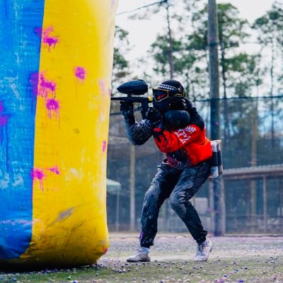 paintballer / callofduty / fisher /bowfisher / adrenaline junkie