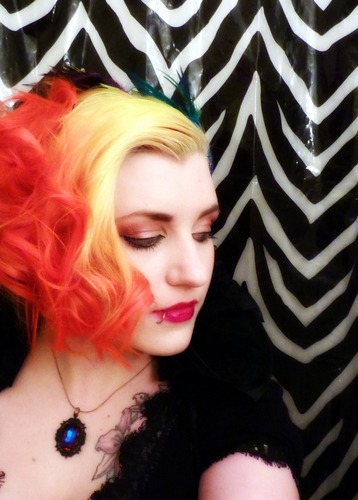 Making Catastrophes Stylish Since '84.  Designer for I am Joolienn. Women's Clothing, Jewelry and Accessories using mainly re-purposed and vintage materials.