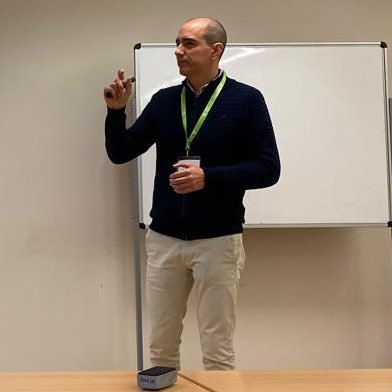 Academic interested in Physical Education & Sport Pedagogy in @educacionum at @umu | @UMUEdufide | Learning situations | Dad of Miguel | Villanovero ⛲️ CLM
