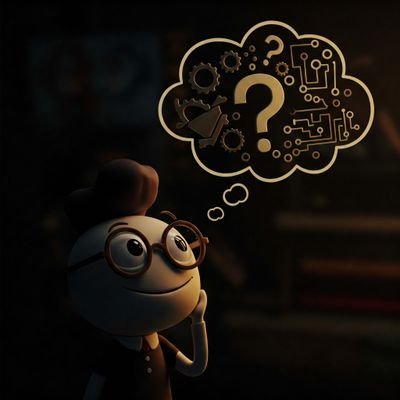 kludge_curious's profile picture. Curious about systems, incentives and behavior. | Questing.