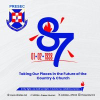 Ɔdadeɛ-Presec Alumni (@odadee_official) 's Twitter Profile Photo Ɔdadeɛ-Presec Alumni (@odadee_official) 's Twitter Profile Photo