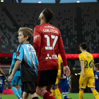 JarrodCarluccio's profile picture. Football and family ❤️⚽️