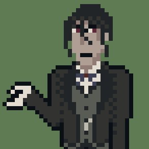 beginner pixel artist / anime artist / game developer, making content for beginner pixel artists. Likes anime