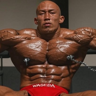 heeeeeeeyankg's profile picture. muscle dog