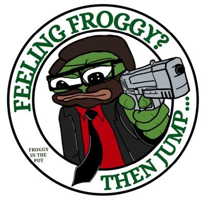 🌟🌙🐸 Just froggy memes, moon beams, Daring dreams and lefty screams.🐸🌙🌟