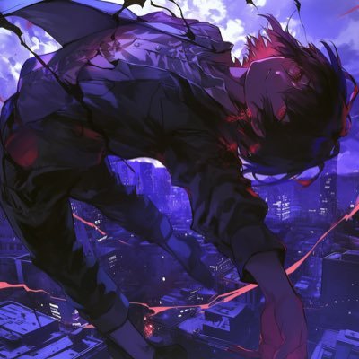 夜月桜仁@帝国を統べていた者さんのプロフィール画像