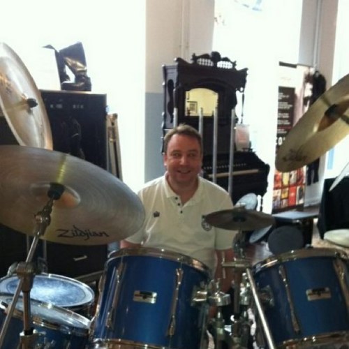 DunkBruce's profile picture. 