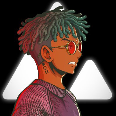 Creating Good Vibez w/ Cool Tribes
~@AVAX & @AbstractChain Community Member
~Mod @DokisOfficial✳️
~@DQNorg Syndicate LEET (PFP)🩸
$BTC | $ETH | $AVAX | $ERROR