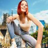 GiantessEva's profile picture. (+18) 6'4/195 #tall redhead, Goddess next door
Giftcards giantess_eva@yahoo.com