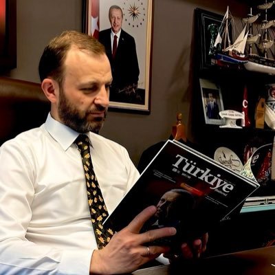 icaglarbayirci's profile picture. AK Parti Kütahya Milletvekili