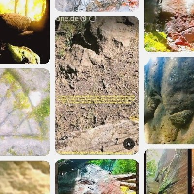 ☆☆☆ Fantastic Prehistoric - Petroglyphs, Mudfossils, Rock paintings, Rock Carvings. Germany -
Rhineland-Palatinate
Oliver Bodo Sturm
Neustadt a d Weinstraße