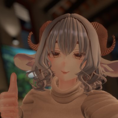 Profile WIP~ 22, Brand spankin’ new NSFW Voice Actress, VRChat Goat. DM for business inquiries (for now!) Just the tip? $paamoVA
