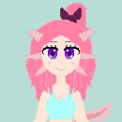 pixel artist in training, graphic designer| ENG/TR | Commissions Open | my vgen: https://t.co/BoHlbJIujl