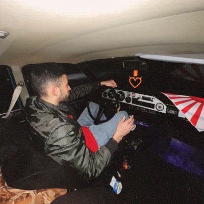 Saeed8405's profile picture. tired