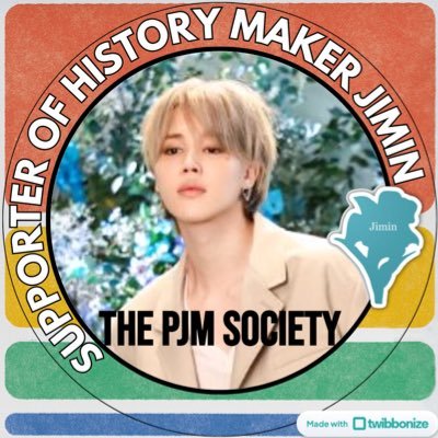 Fanbase for Park Jimin Backup account for @ThePJMSociety fan account