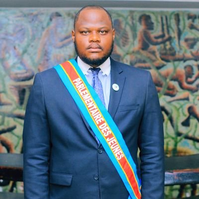 Jordanmpoyo1260's profile picture. Ingénieur en genie Electrique et acteur politique à 
ENSEMBLE POUR LA RÉPUBLIQUE,
Membre des jeunes parlementaire du haut katanga
(ROI).