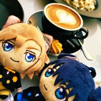 ๐ฉ (@mimosa__cafe) 's Twitter Profile Photo ๐ฉ (@mimosa__cafe) 's Twitter Profile Photo