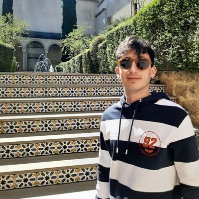 DamianGuillem's profile picture. Història📚

Universitat de València