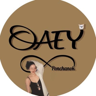 Oaey.ponchanok Official Profile