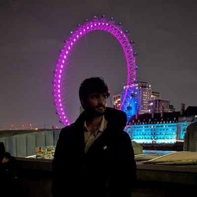 SaranBluri's profile picture. Cs & math student