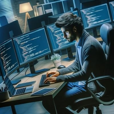 codewithrk21's profile picture. ◾Coding Enthusiast 
◾Learning Java & DSA 
◾Sharing tips, projects & insights 
◾Aspiring FAANG/MAANG Developer 🚀