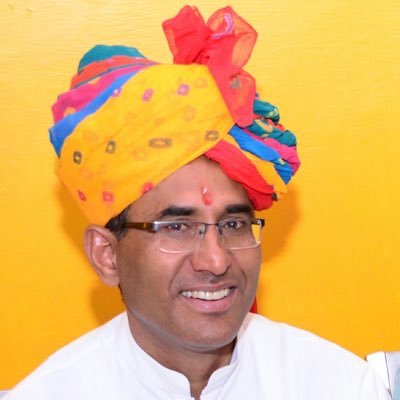 प्रवक्ता राजस्थान प्रदेश कांग्रेस कमेटी