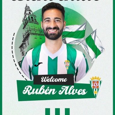 Jugador del Córdoba CF ⚽️⚽️!!
@rubengalvess
🇧🇷🇪🇦