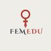 FemEdu (@femedu) Twitter profile photo FemEdu (@femedu) Twitter profile photo