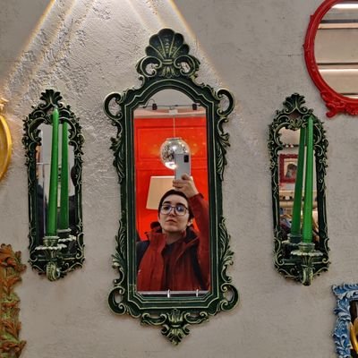 ZahraYasemi's profile picture. «چو نای مانده از نوا»