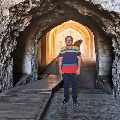 He/Him . M-L ☭, Dravidian, Doctor.
Psychiatry Student.