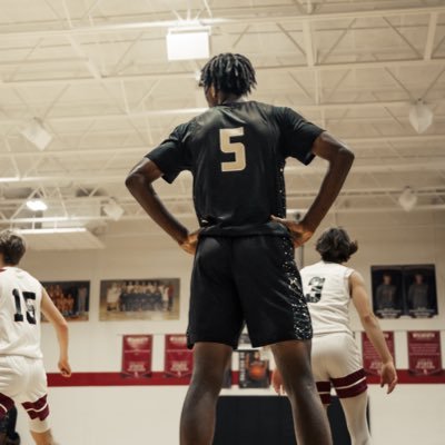|6’6 185lbs| (Center/Power Forward)|Vincent Highschool AL |c/o 2025| Im halfway through my senior season hunting for an opportunity to play at the next level💯.
