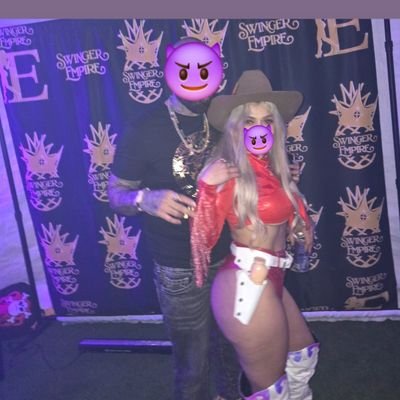SWINGER EMPIRE SoCal
Wanna join? Send a pic for approval & be ready to prepay.
No pic, no payment = ignored.
Follow my IG @S_Empire_Events
