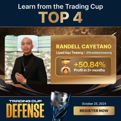Newbie trader
#Psei
#Forex
#Cryptocurrency - https://t.co/HMb8IwVJMx